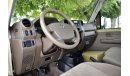 Toyota Land Cruiser Pick Up 2019 SINGLE CABIN PICK UP 4.0L