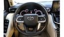 Toyota Land Cruiser 2022 Toyota LC300 3.5L GXR - Cruise Control + Sunroof + Wireless + Auto Seats + Rear Screen | Export