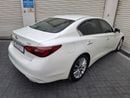 Infiniti Q50 LUXE SENSORY