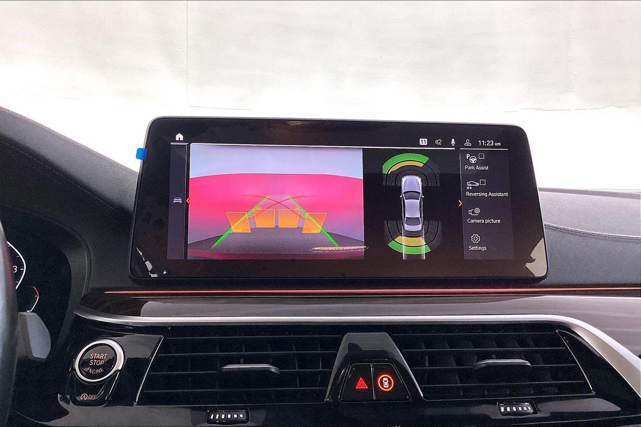 BMW 540i M-Sport & Luxury Package | Guaranteed Warranty | 0 Down Payment