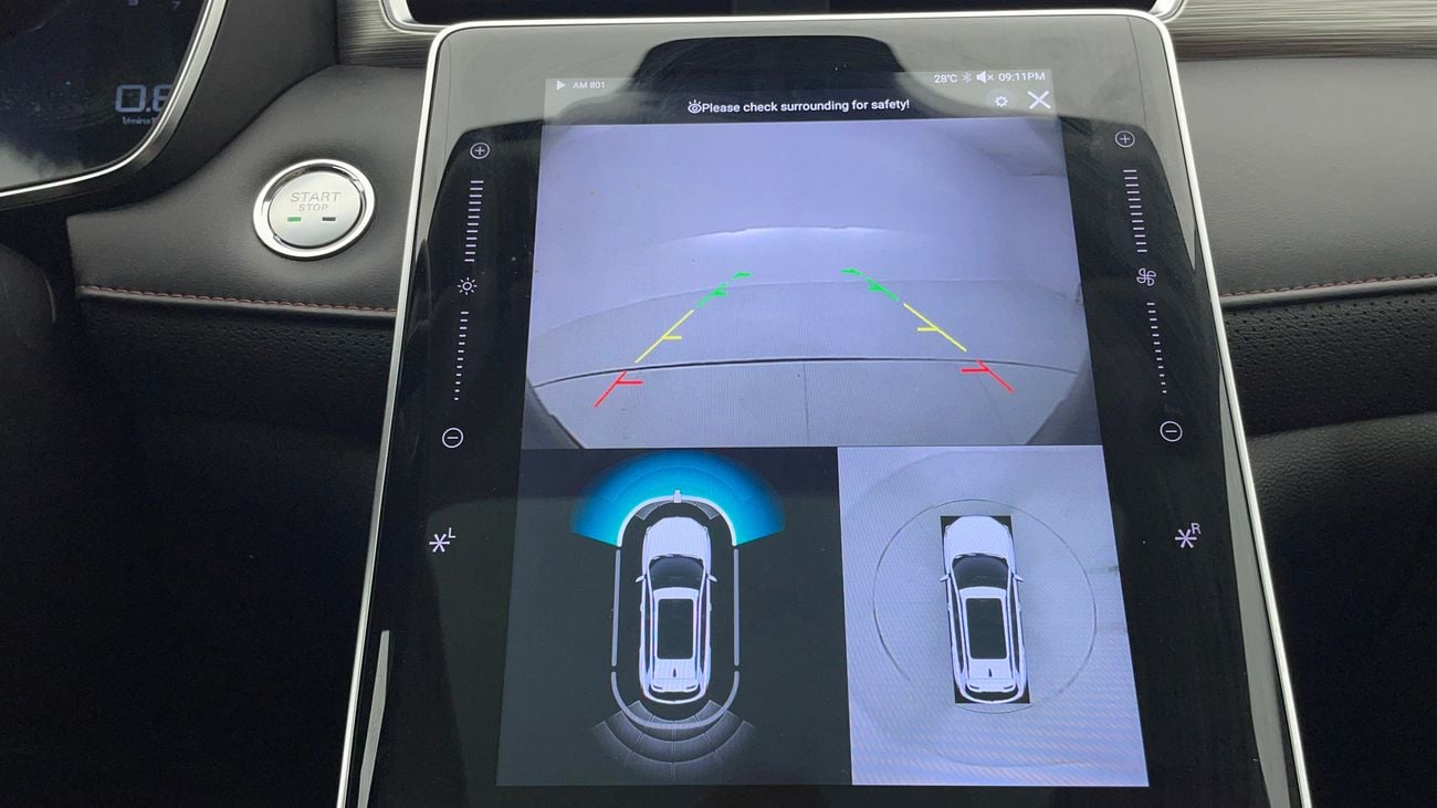 أم جي RX5 LUXURY 1.5 | بدون دفعة مقدمة | اختبار القيادة في المنزل