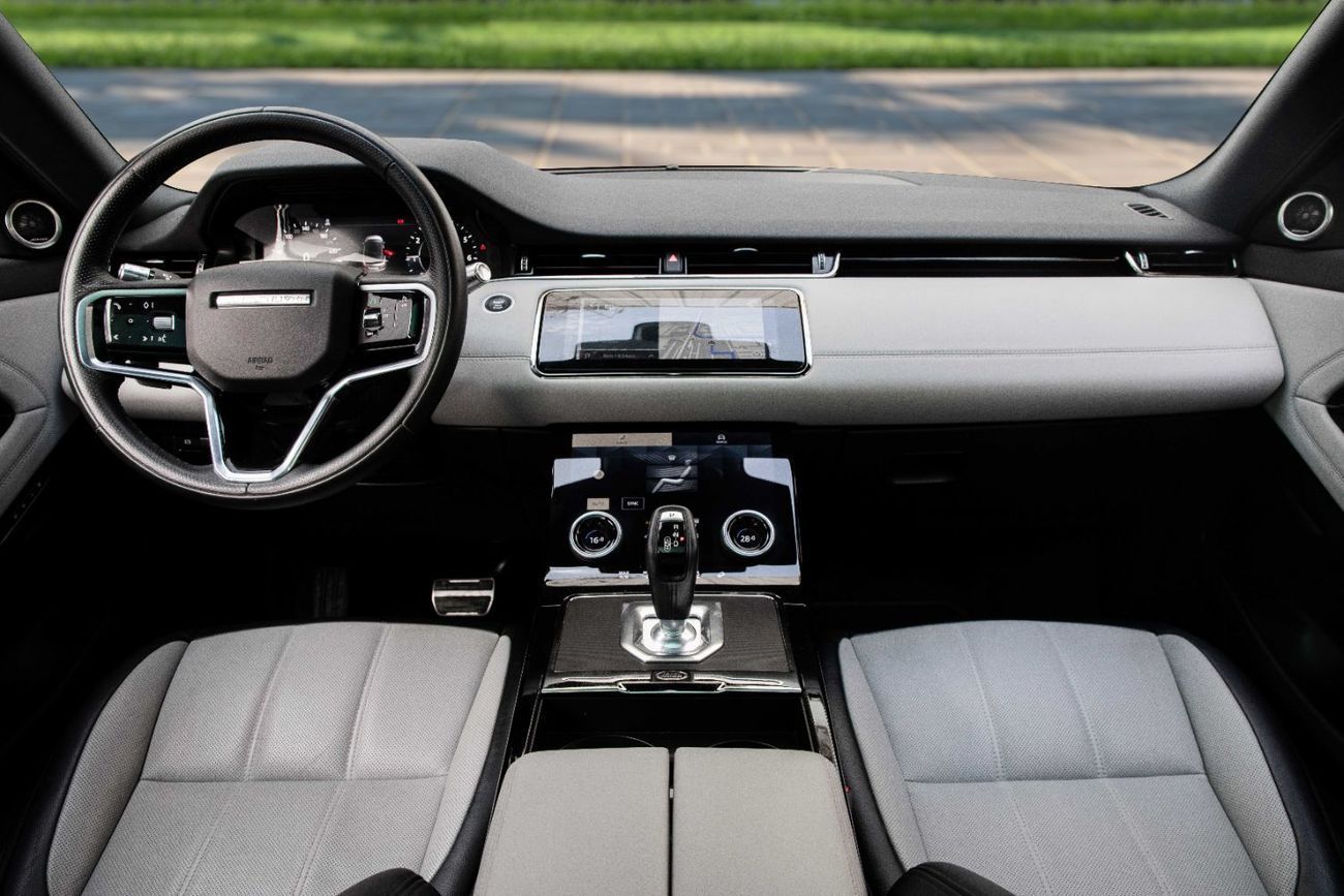 لاند روفر رانج روفر إيفوك 3,035 P.M | 0% Downpayment | R-Dynamic | Agency Warranty!