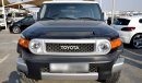 Toyota FJ Cruiser GXR