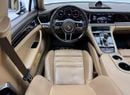 بورش باناميرا 4S 2.9L 2018 Porsche Panamera 4S, Full Porsche Service History, Sport Chrono Package, GCC2018 Porsch