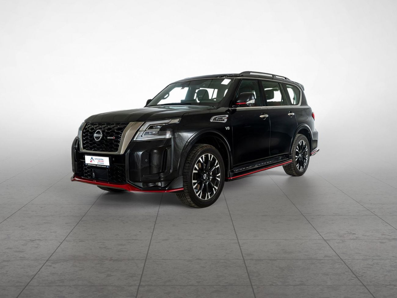 Nissan Patrol Nismo 5.6L NISMO 5.6