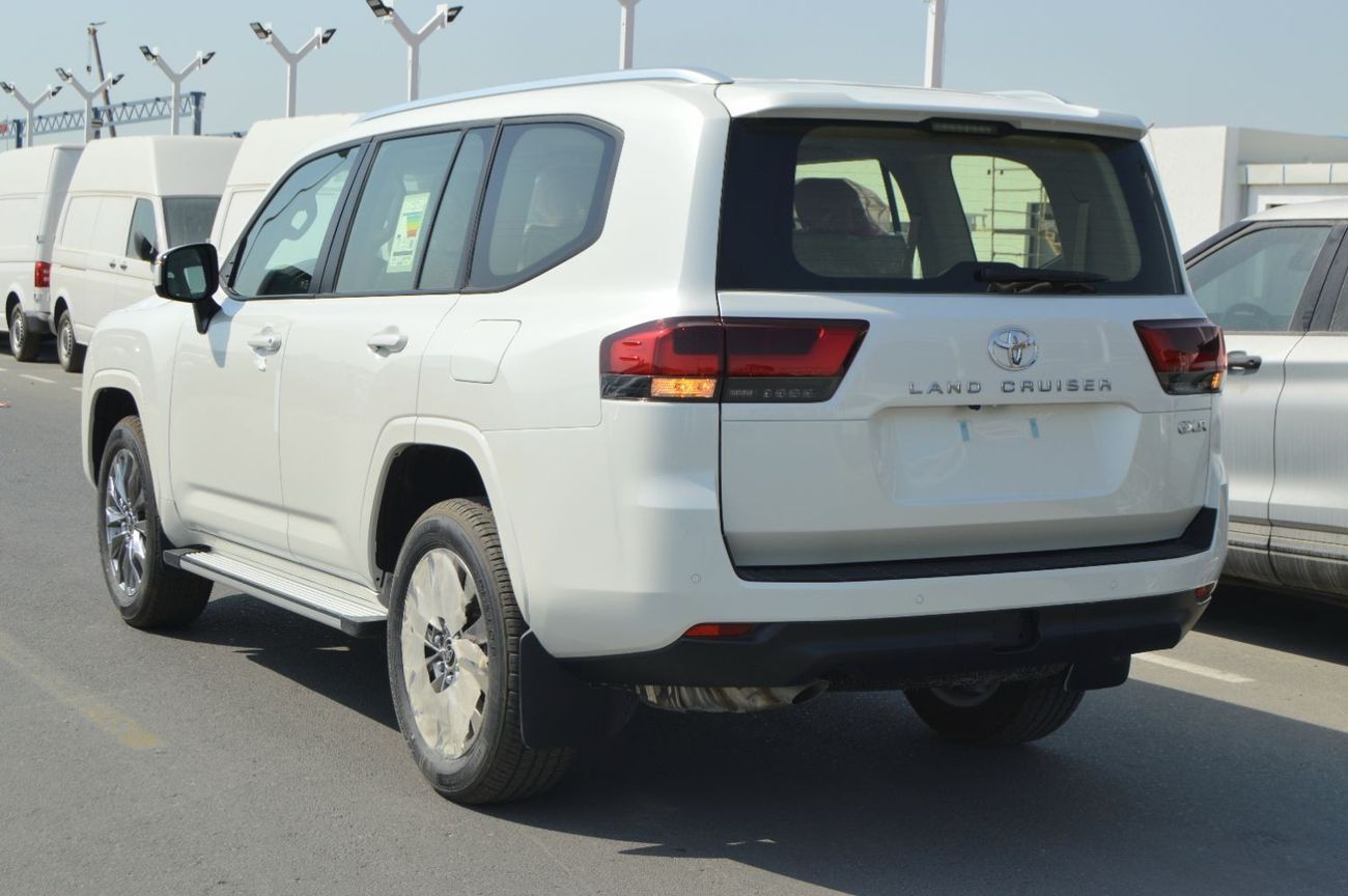 تويوتا لاند كروزر GXR 4.0L