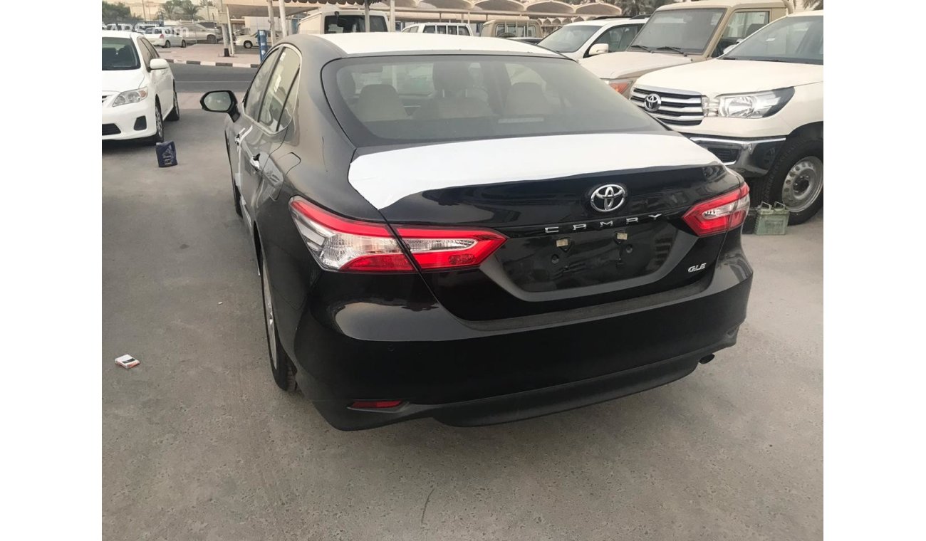 Toyota Camry FULL OPTION