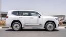 Toyota Land Cruiser 3.5T VXR Hybrid 2026 Toyota Land Cruiser 300 VXR 3.5L AT Hybrid (White-Red)