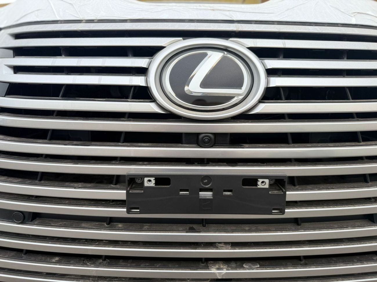 Lexus LX 600 VIP LAUNCH EDITION 3.5L