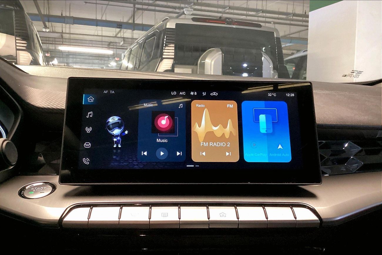 MG GT Luxury | Guaranteed Warranty | 0 Down Payment