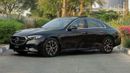 Mercedes-Benz E200 ( Only For Export ) 2026 MERCEDES-BENZ E 200 Avantgarde EQ Boost 2.0L RWD 0Km