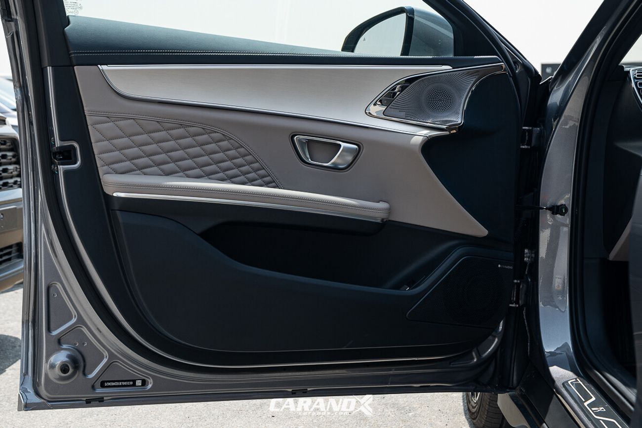 BYD HAN BYD Han Honor 605km Premium 2024