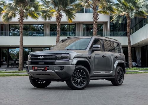 BYD Leopard 5 Leopard 5 Flagship | 3,330 P.M | 0% Downpayment | BYD Leopard 5 Flagship