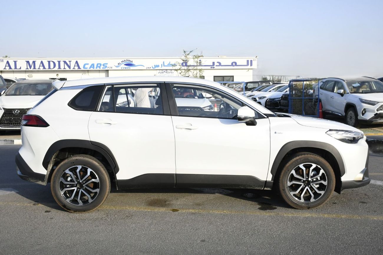 Toyota Frontlander 2.0L Hybrid China GCC ( Ready Stock )