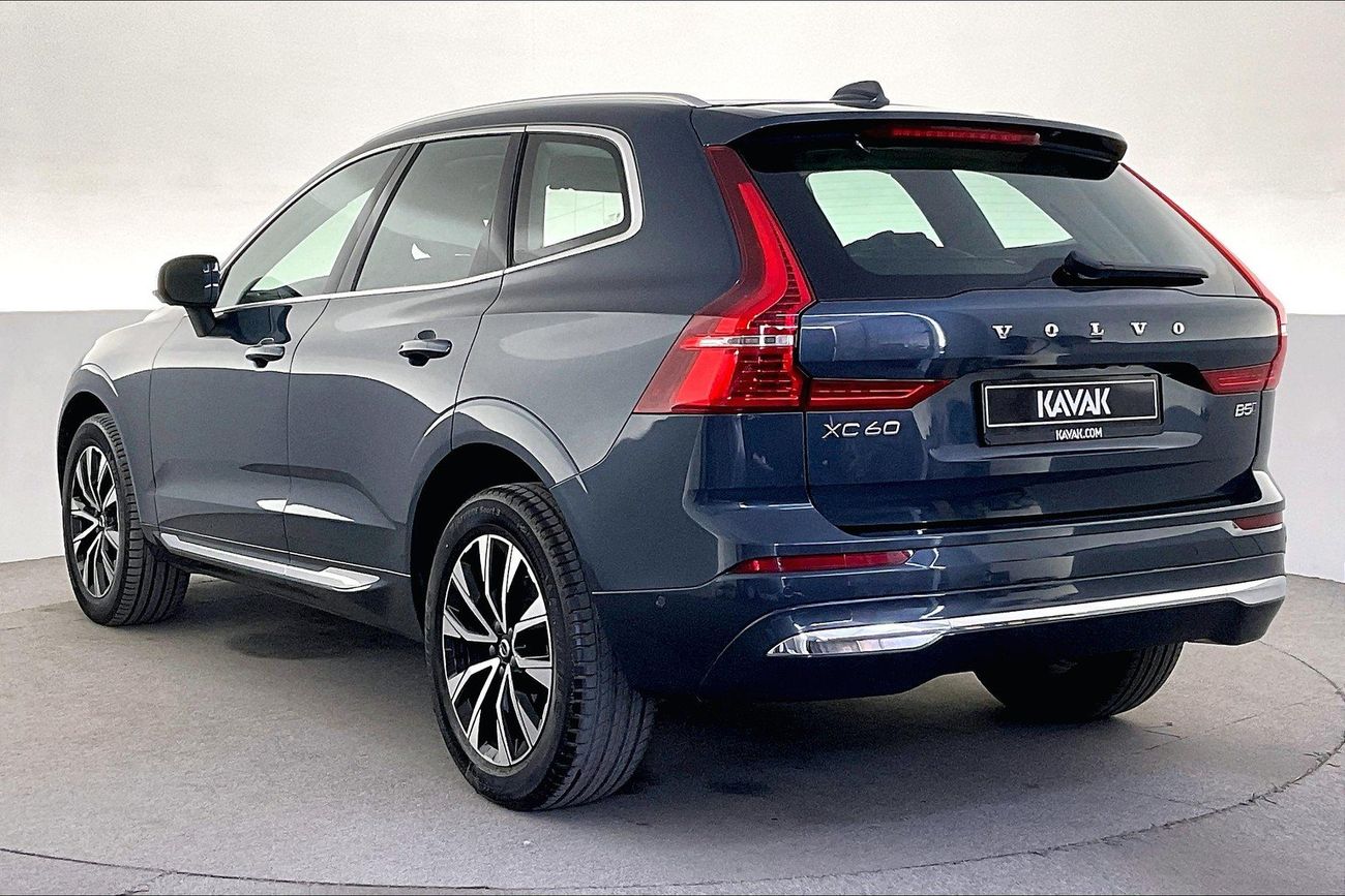 Volvo XC60 B5 Core | Guaranteed Warranty | 0 Down Payment