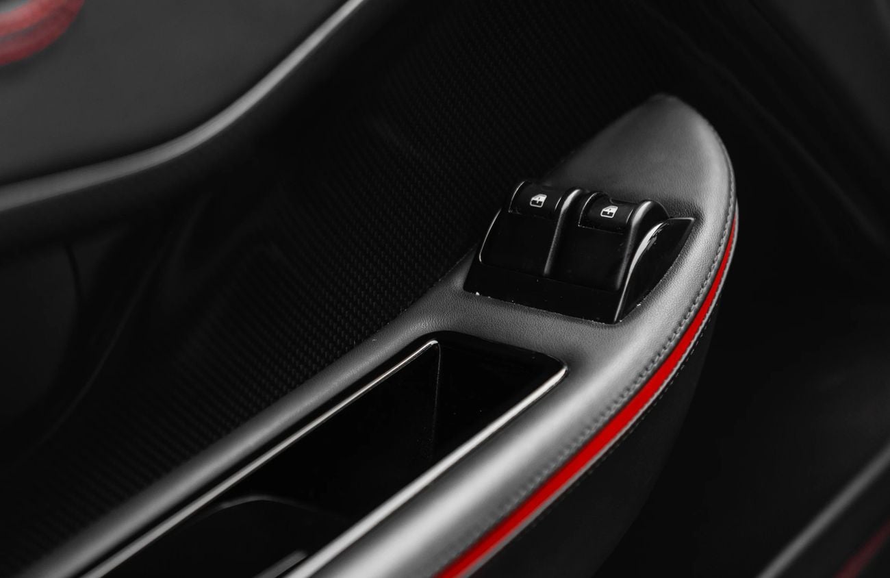 Ferrari 599 5.9L V12 Naturally Aspirated Engine