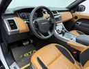 لاند روفر رينج روفر سبورت HSE DYNAMIC 2022 Range Rover Sport HSE Dynamic, Warranty, Full Range Rover Service History, Fully Loaded, GCC
