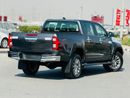 تويوتا هيلوكس TOYOTA HILUX ROCCO 2025 RHD