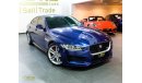 جاغوار XE 2016 Jaguar XE-S, Jaguar Warranty-Service Contract, Full Service History, GCC, Low Kms