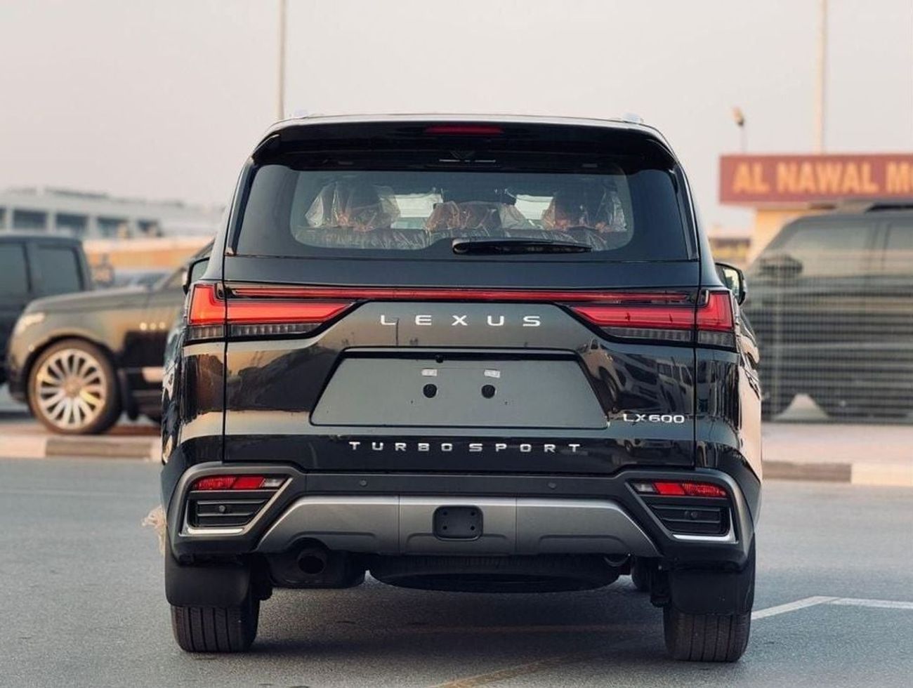 لكزس LX 600 LEXUS LX 600 3.5L TURBOSPORT