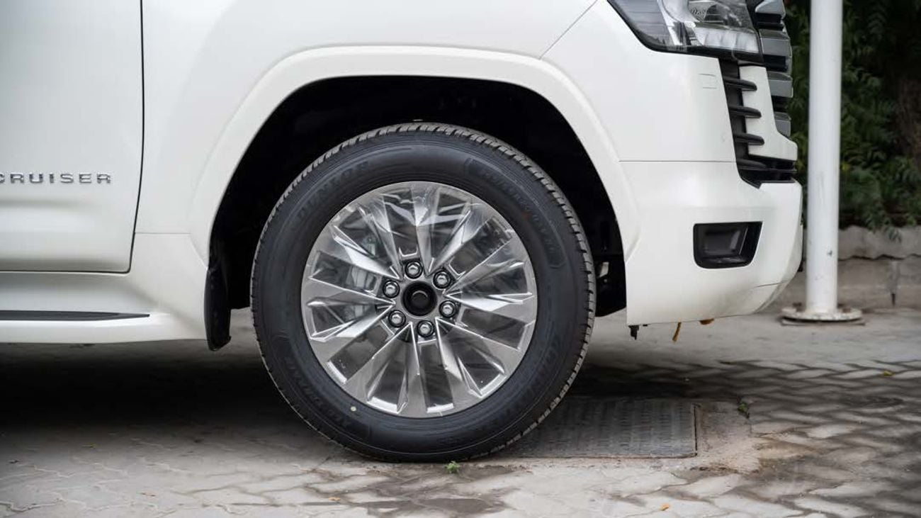 Toyota Land Cruiser GXR 4.0L Land Cruiser 4.0 GXR 2025 (rador) bahrain