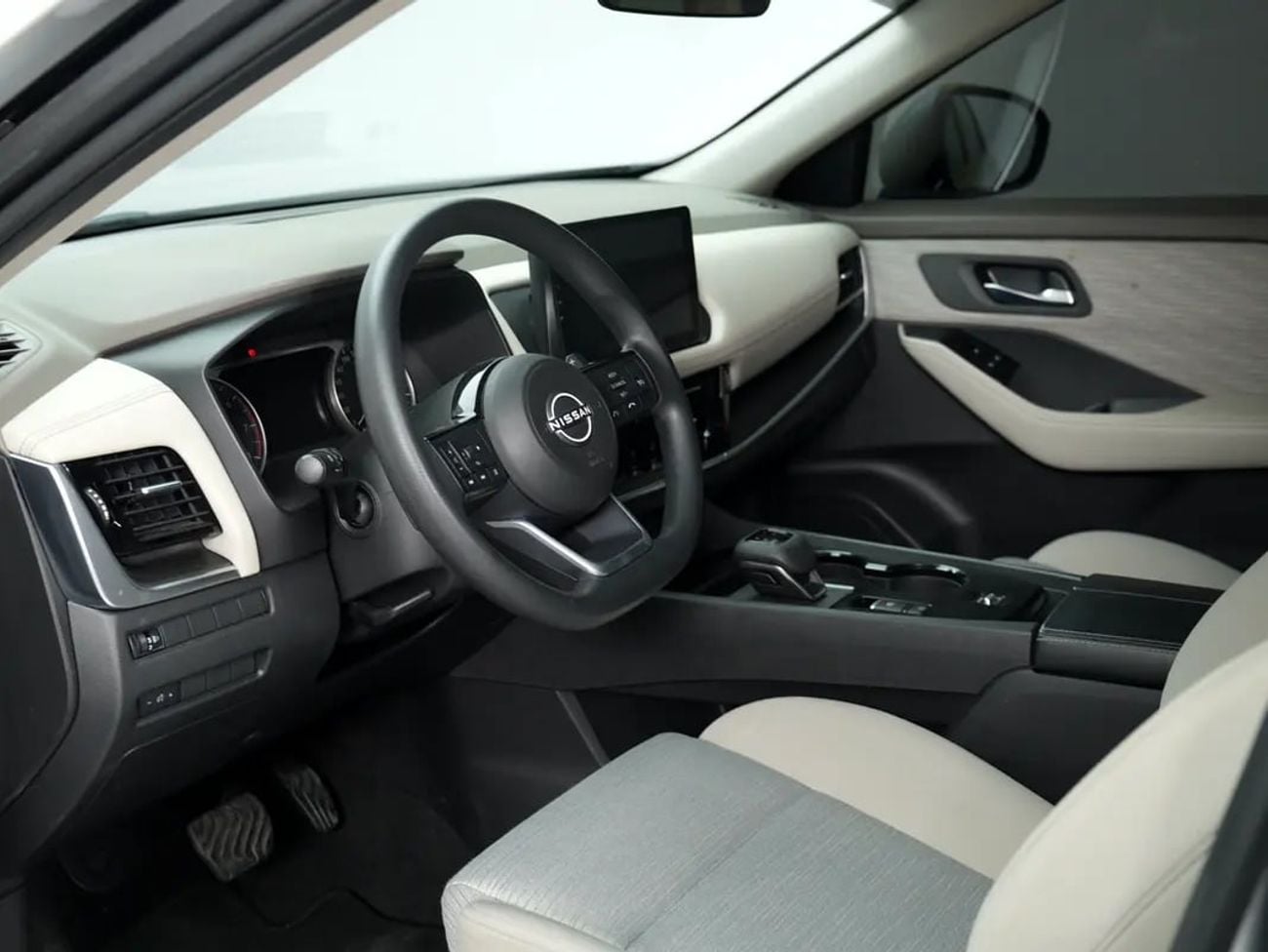 Nissan X Trail S GCC Specs Low Mileage