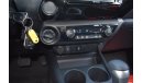 Toyota Hilux DOUBLE CAB GLX-S 2.4L DIESEL 4WD AUTOMATIC TRANSMISSION