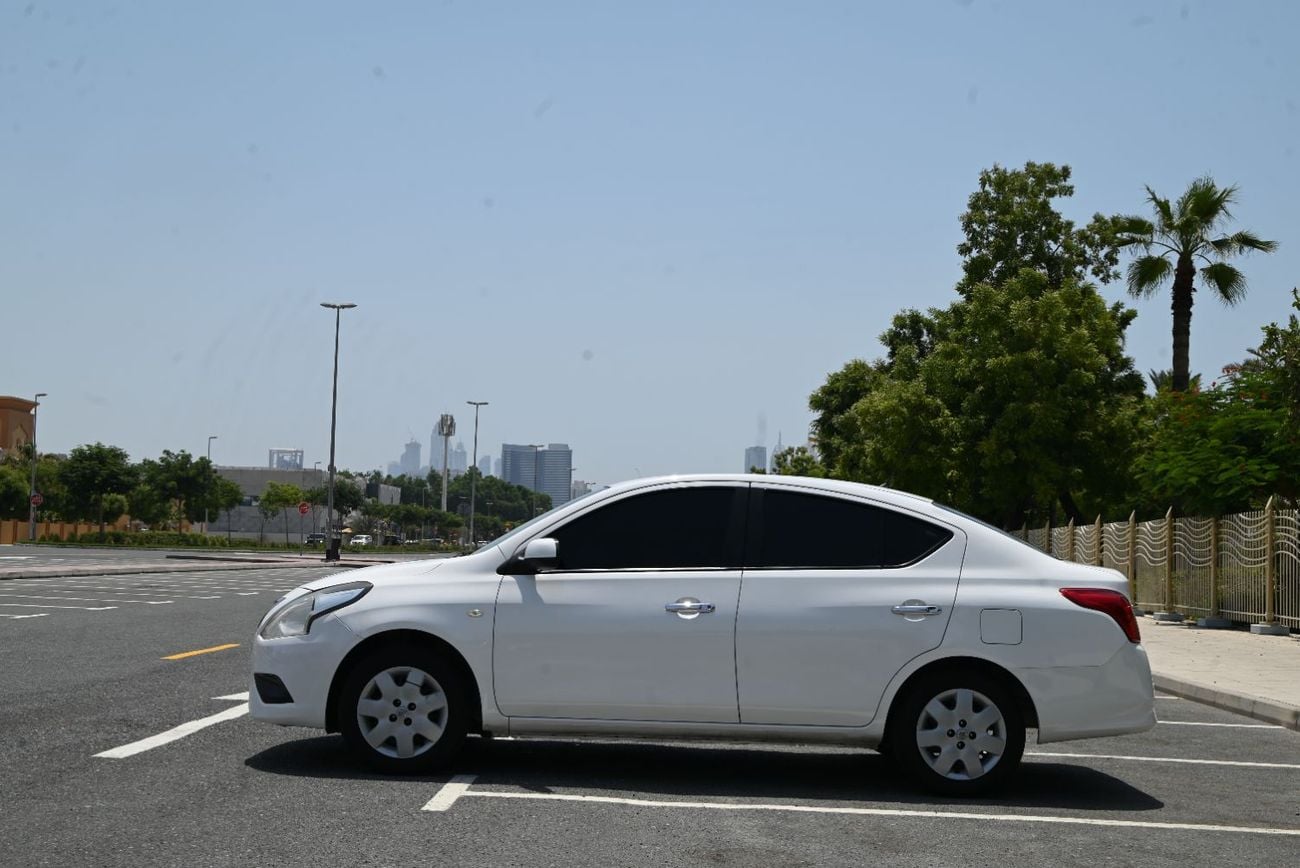 نيسان صني SV 1.6L