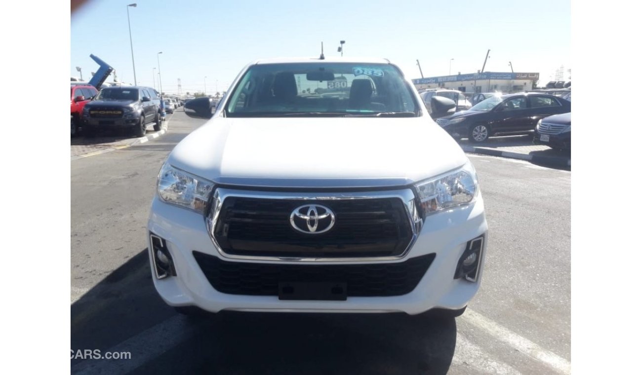 تويوتا هيلوكس Toyota Hilux RIGHT HAND DRIVE (Stock no PM 772)