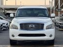 Infiniti QX80 Excellence 5.6L