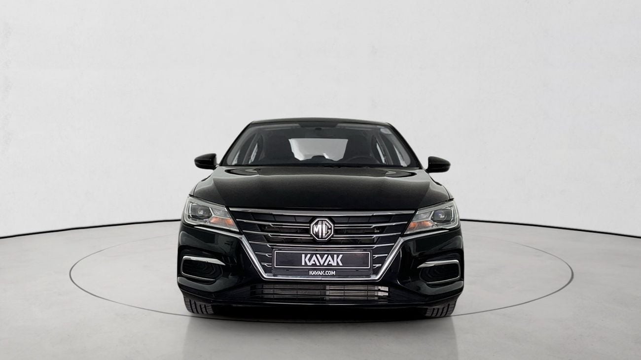 MG 5 Standard | upto AED 20,000 Ramadan Discount | Guaranteed Warranty | 0 Down Payment