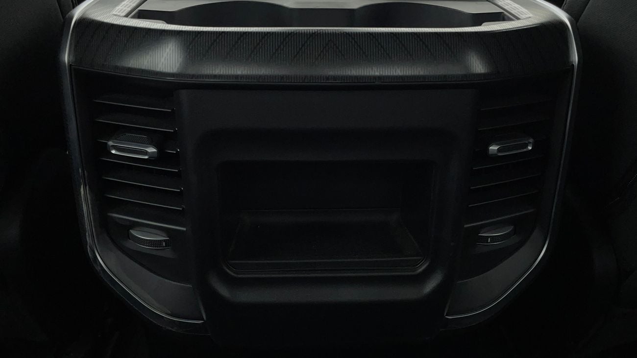 RAM 1500 Bighorn Crew Cab 5.7L 2025 BIGHORN | AED 2137/Month | 0 DP | 30 Day Return | Warranty | Service Hist