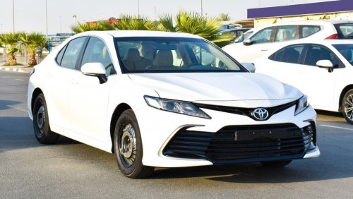Toyota Camry LE  2.5L Model 2023