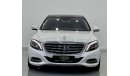 مرسيدس مايباخ مايباخ S500 2016 Mercedes Benz S500 Maybach, Warranty, GCC