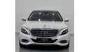 Mercedes-Benz S500 Maybach 2016 Mercedes Benz S500 Maybach, Warranty, GCC