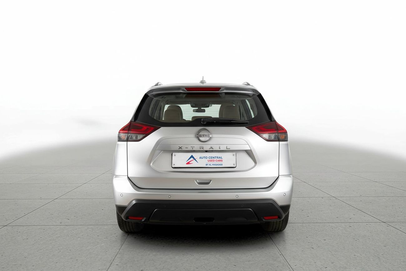 Nissan XTrail SL 2.5L SL 2.5