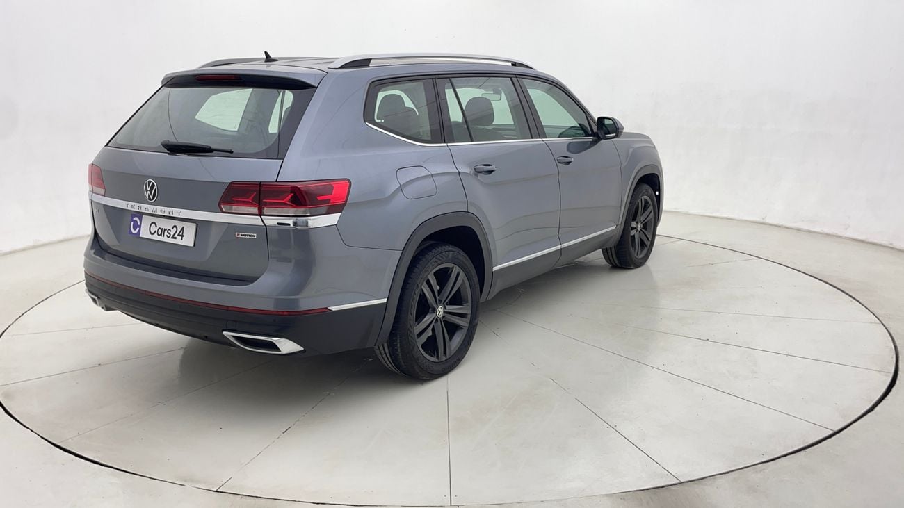 Volkswagen Teramont Comfortline 3.6L 2022 COMFORTLINE | AED 1626/Month | 0 DP | 30 Day Return | Warranty