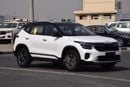 Kia Seltos EX 1.5L Chinese 4 Cylinder luxury Edition