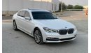 بي أم دبليو 750 BMW 750 Li / FULL OPTION /  2016 M / V8 / GCC / CONTACT US