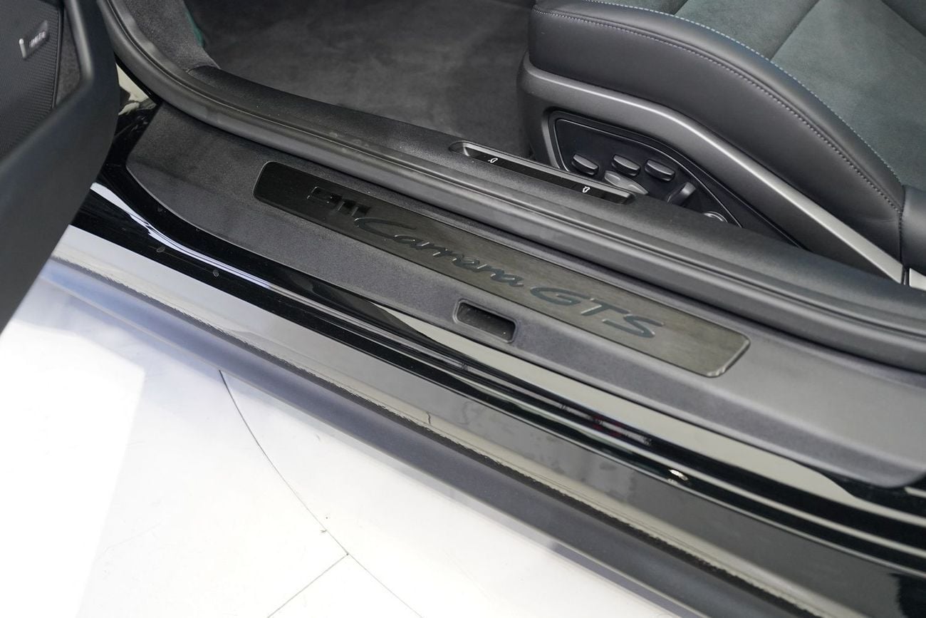 بورش 911 CARRERA GTS