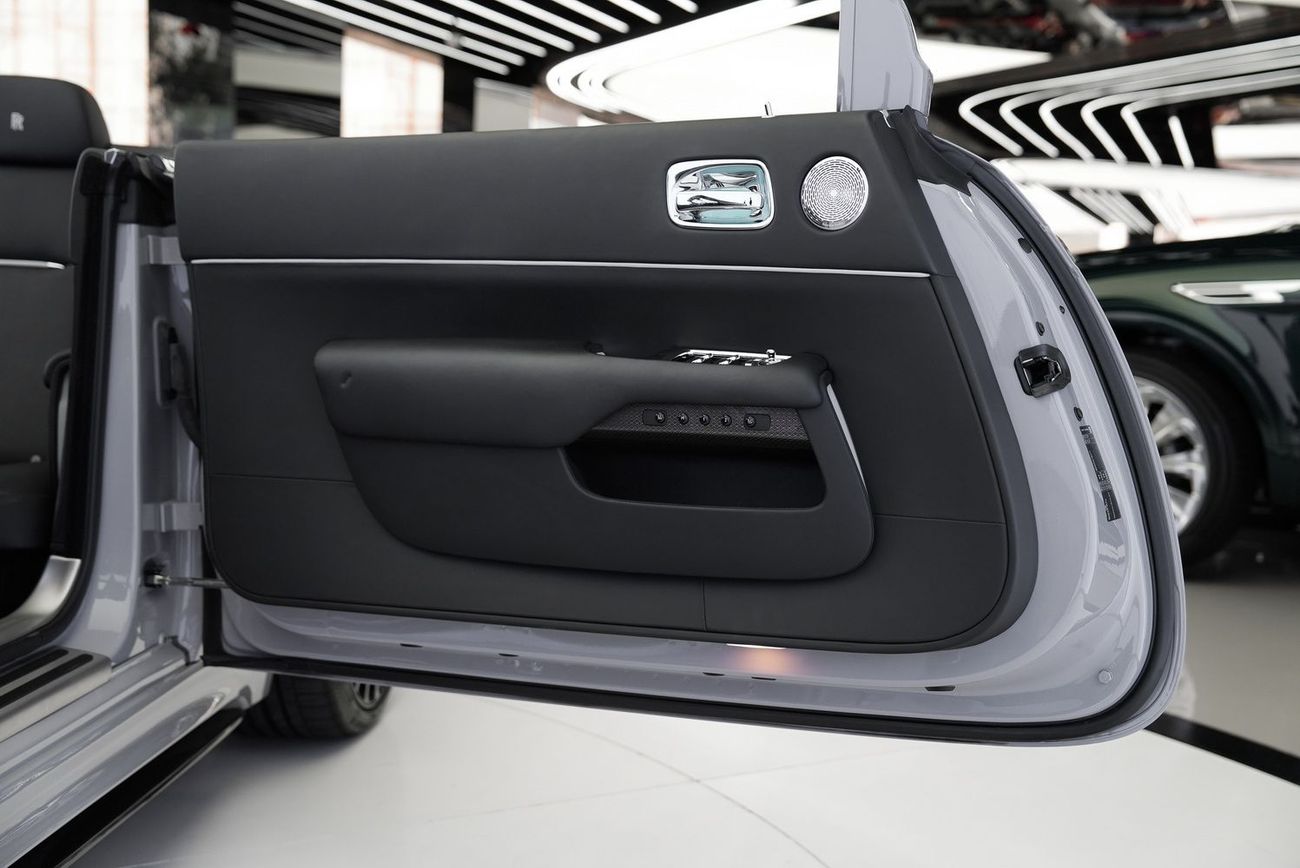 Rolls-Royce Dawn Rolls Royce Dawn Novitec overdose