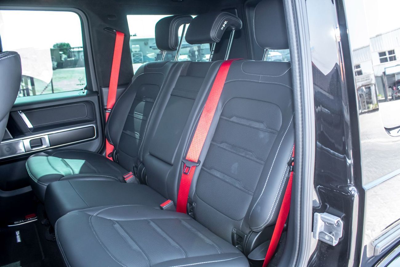 Mercedes-Benz G 63 AMG G63 AMG 2026 BRAND NEW ZERO KM