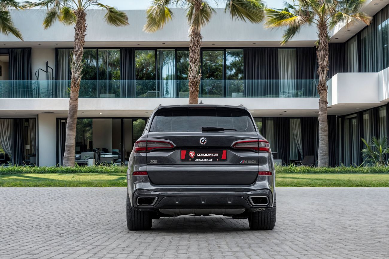 BMW X5 X5 M50i | 4,603 P.M | 0% Downpayment | IMMACULATE M50i | BMW WARRANTY!