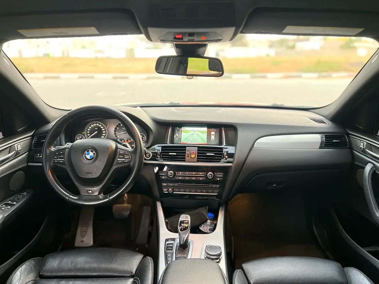 BMW X4 XDRIVE 35I