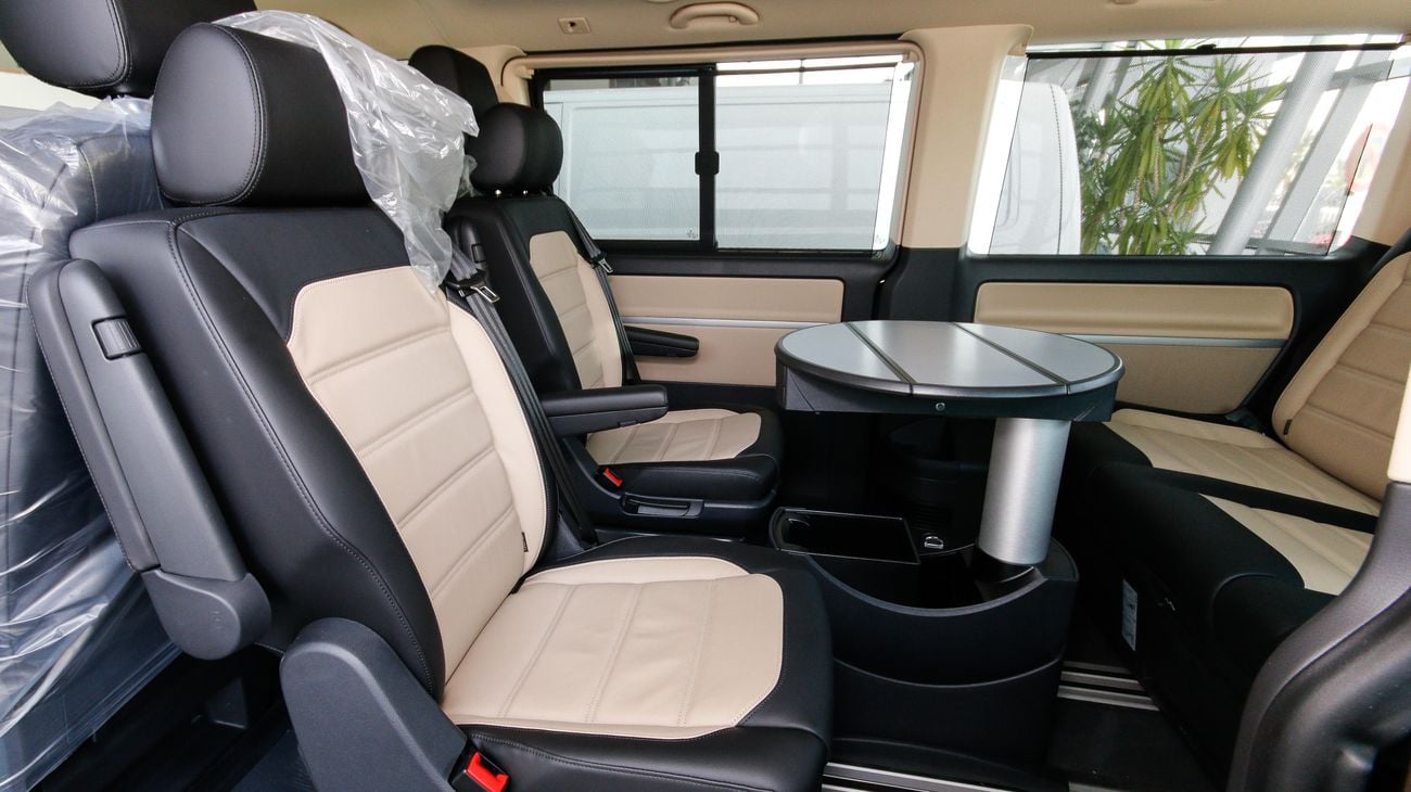 Volkswagen T5 Multivan TSI