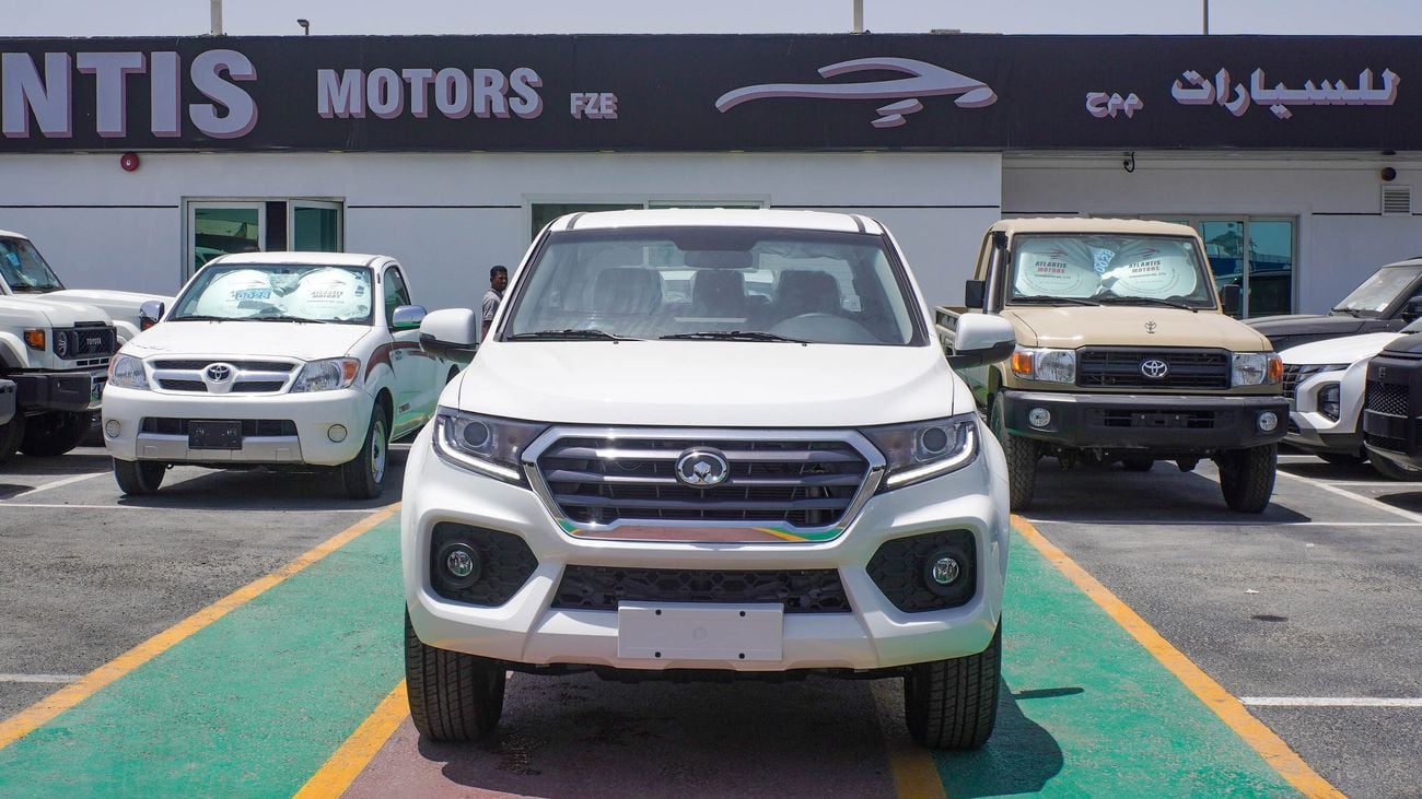 Great Wall Wingle 2.4L  4WD