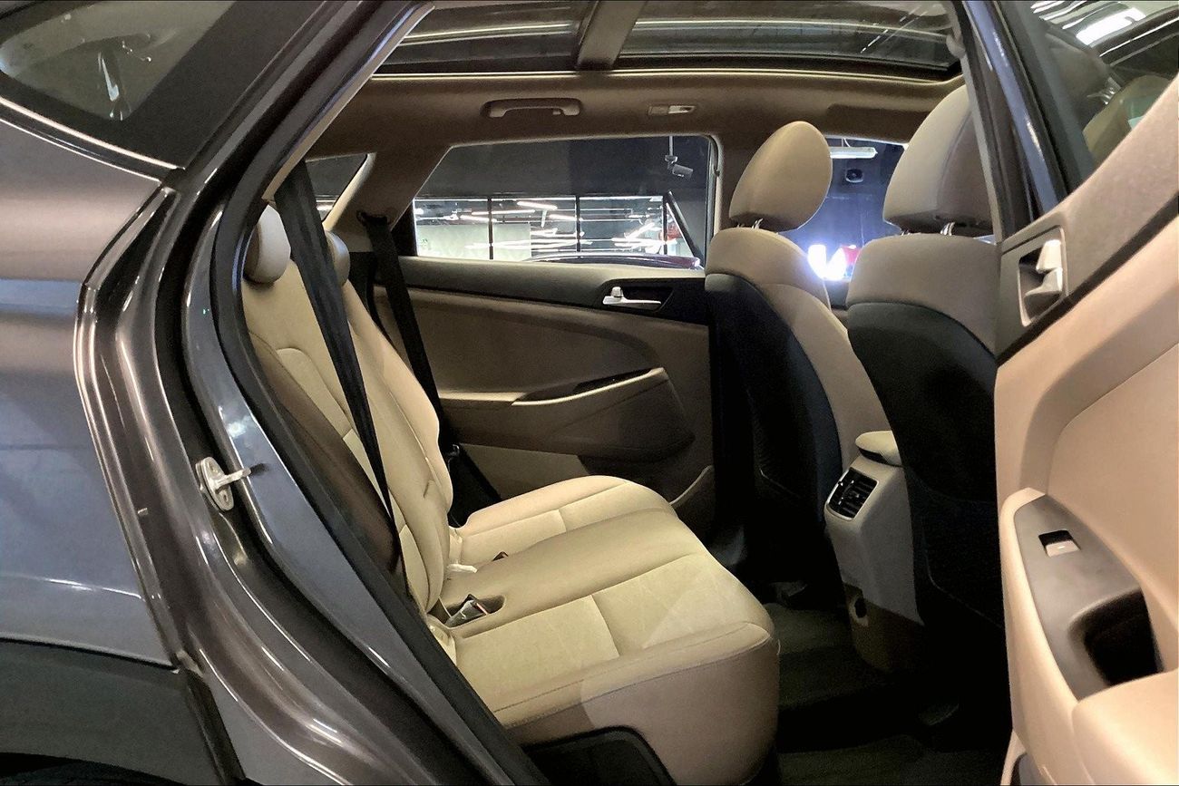 Hyundai Tucson GLS / Comfort | Guaranteed Warranty | 0 Down Payment