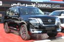 Nissan Patrol (2021) LE V8 TITANIUM GCC (Inclusive VAT)