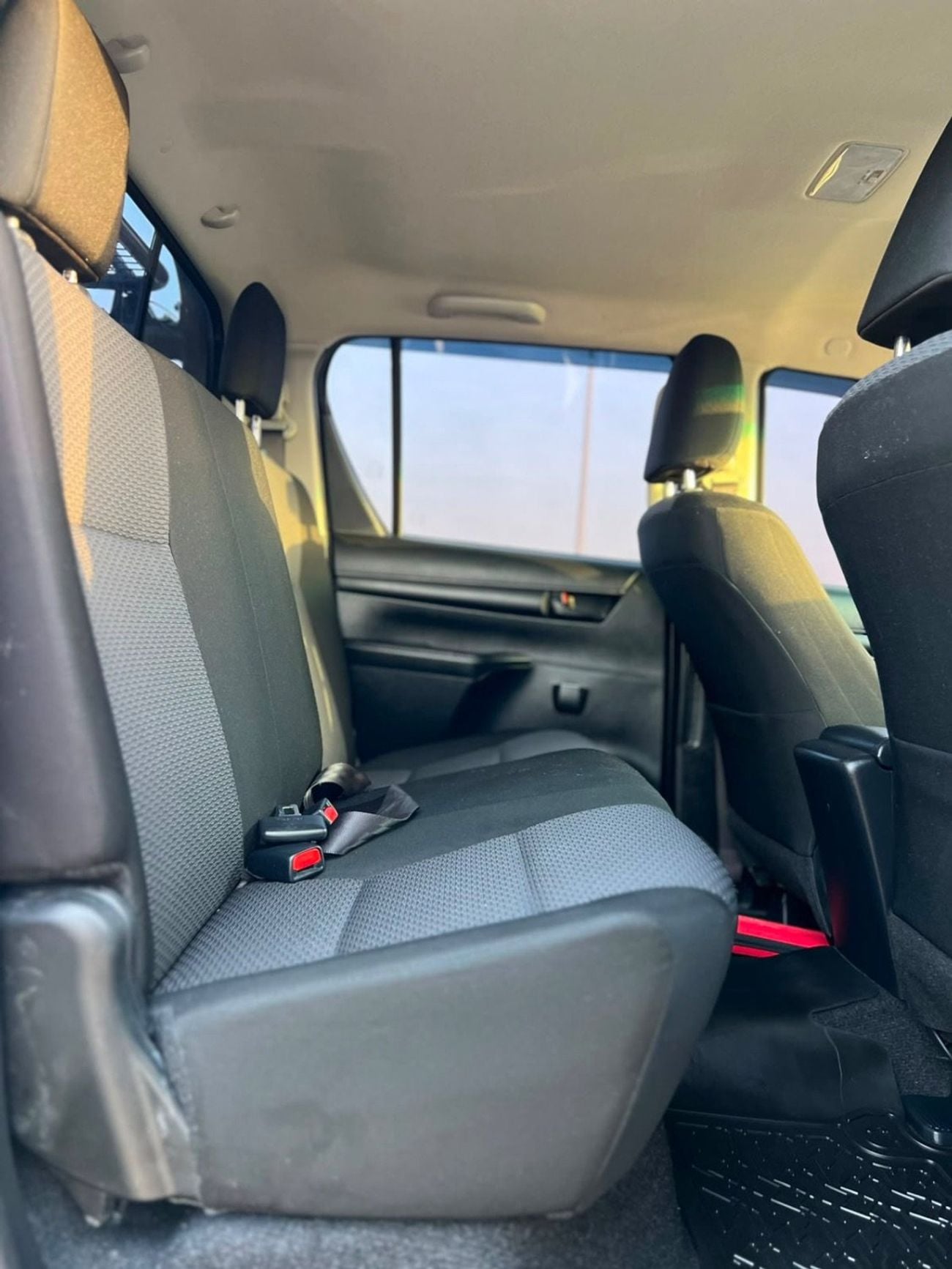Toyota Hilux GR SPORT