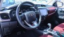 Toyota Hilux GLXS-V , 2.4ltr, Diesel, AM transmission, full option, cruise control , with parking sensor